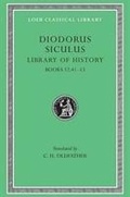 Cover: Library of History, Volume V - Harvard University Press