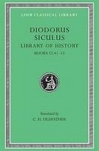 Enlarge image Cover: Library of History, Volume V - Harvard University Press