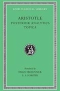 Cover: Posterior Analytics. Topica - Harvard University Press