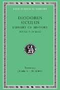 Cover: Library of History, Volume VII - Harvard University Press