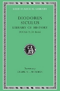 Enlarge image Cover: Library of History, Volume VII - Harvard University Press