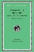 Cover: Library of History, Volume X - Harvard University Press