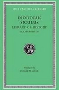 Enlarge image Cover: Library of History, Volume X - Harvard University Press