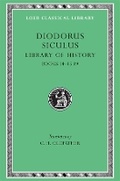 Cover: Library of History, Volume VI - LOEB