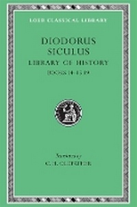 Enlarge image Cover: Library of History, Volume VI - LOEB