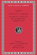 Cover: History of Rome, Volume XIV - LOEB