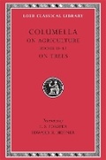 Cover: On Agriculture, Volume III - LOEB