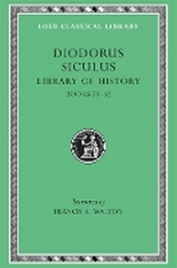 Enlarge image Cover: Library of History, Volume XI - Harvard University Press