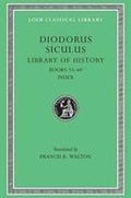 Cover: Library of History, Volume XII - Harvard University Press