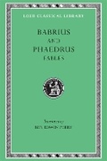 Cover: Fables - Harvard University Press