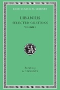 Cover: Selected Orations, Volume I - Harvard University Press