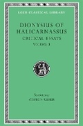 Cover: Critical Essays, Volume II - Harvard University Press