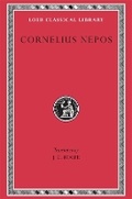 Cover: Cornelius Nepos - LOEB