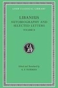 Cover: Autobiography and Selected Letters, Volume II - LOEB