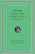 Cover: Nemean Odes. Isthmian Odes. Fragments - LOEB