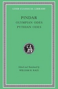 Abbildung von: Olympian Odes. Pythian Odes - LOEB
