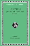 Cover: Jewish Antiquities, Volume III - LOEB