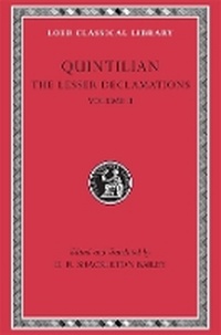 Enlarge image Cover: The Lesser Declamations, Volume II - Harvard University Press