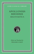 Cover: Argonautica - Loeb Classical Library