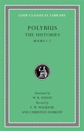 Cover: The Histories, Volume I - Loeb Classical Library