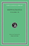 Cover: Hippocrates, Volume IX - Harvard University Press