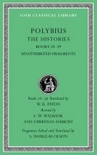 Enlarge image Cover: The Histories, Volume VI - Harvard University Press