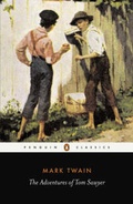 Cover: The Adventures of Tom Sawyer - Penguin Books Ltd