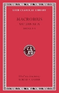 Enlarge image Cover: Saturnalia, Volume II - Loeb Classical Library