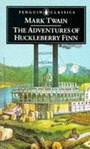 Cover: The Adventures of Huckleberry Finn - Penguin Books Ltd