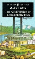 Cover: The Adventures of Huckleberry Finn - Penguin Books Ltd