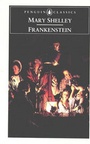 Cover: Frankenstein: Or, the Modern Prometheus - Penguin Books Ltd