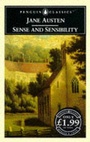 Cover: Sense and Sensibility - Penguin Books Ltd