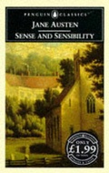 Cover: Sense and Sensibility - Penguin Books Ltd