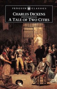 Enlarge image Cover: A Tale of Two Cities - Penguin Books Ltd