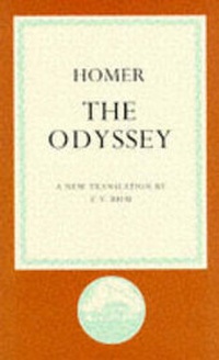 Enlarge image Cover: The Odyssey - Penguin Books Ltd