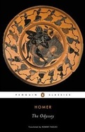 Cover: The Odyssey - Penguin Books Ltd