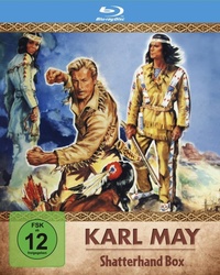 Enlarge image Cover: Karl May - Universum Film