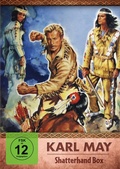 Cover: Karl May - Universum Film
