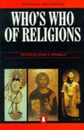 Cover: Who's Who of Religions - Penguin Books Ltd