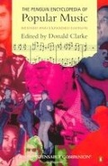 Cover: The Penguin Encyclopaedia of Popular Music - Penguin Books Ltd