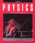 Cover: Physics Principles and Problems - McGraw-Hill Inc.,US