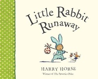 Enlarge image Cover: Little Rabbit Runaway - Puffin
