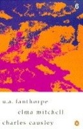 Cover: Penguin Modern Poets: U.A.Fanthorpe, Elma Mitchell, Charles Causley Bk. 6 - Penguin Books Ltd