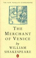 Cover: The Merchant of Venice - Penguin Books Ltd