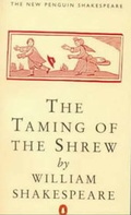 Cover: The Taming of the Shrew - Penguin Books Ltd