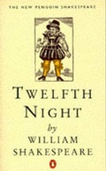 Cover: Twelfth Night - Penguin Books Ltd