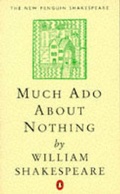 Cover: Much Ado About Nothing - Penguin Books Ltd
