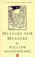 Cover: Measure for Measure - Penguin Books Ltd