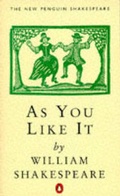 Cover: As You Like it - Penguin Books Ltd