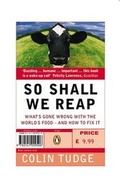 Cover: So Shall We Reap - Penguin Books Ltd